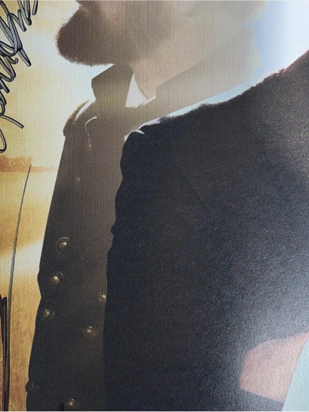 Appomattox Signed Theater Poster 2015 Christopher Hampton Cast Kennedy Center